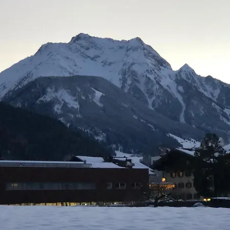 In Near Penkenbahn Cable Car
