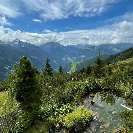 Between And Finkenberg Apartment Mayrhofen