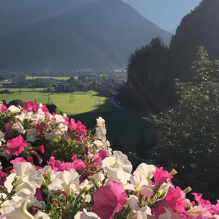 In Near Penkenbahn Cable Car