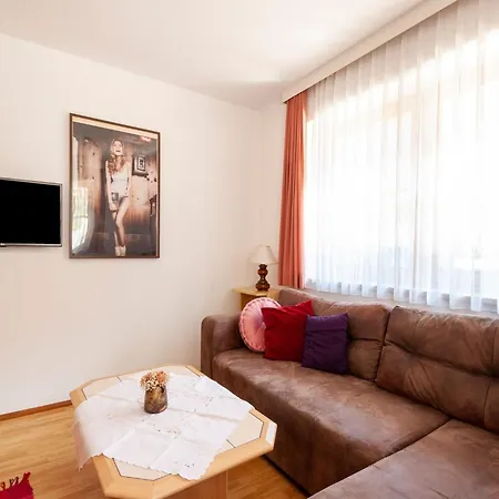 In Near Penkenbahn Cable Car