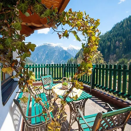 Between And Finkenberg Mayrhofen